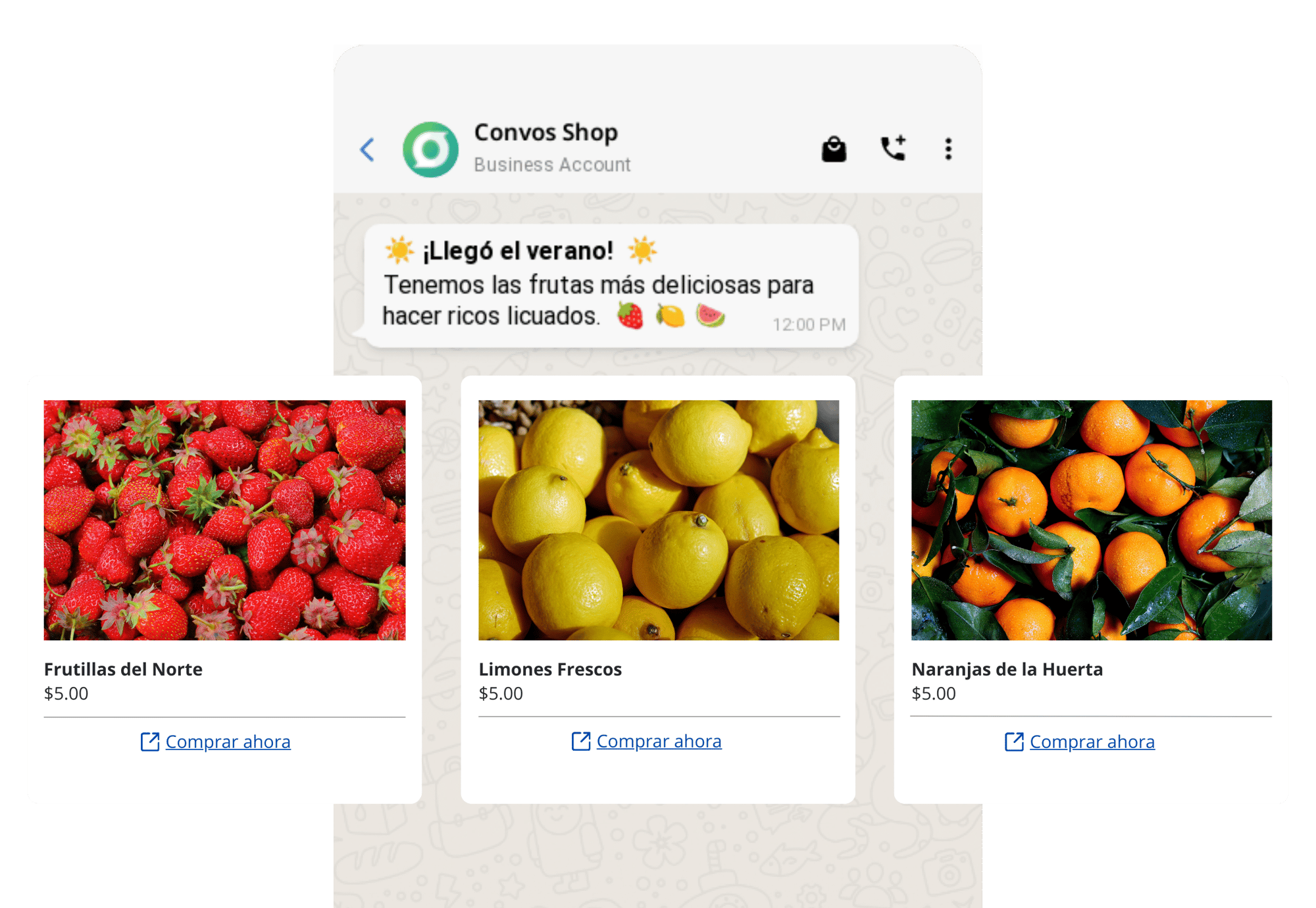 Growlat WhatsApp